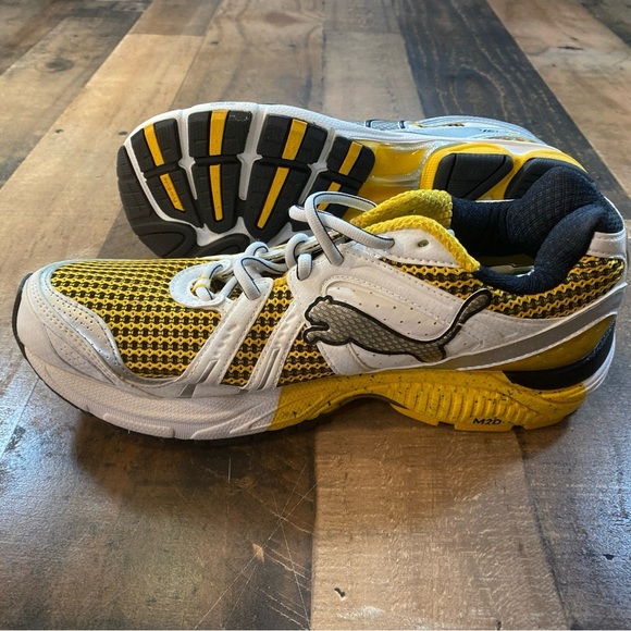 Puma sneakers womens US 8 IdCell Fitness Ortholite Low Top Fitness Shoes - Picture 7 of 12